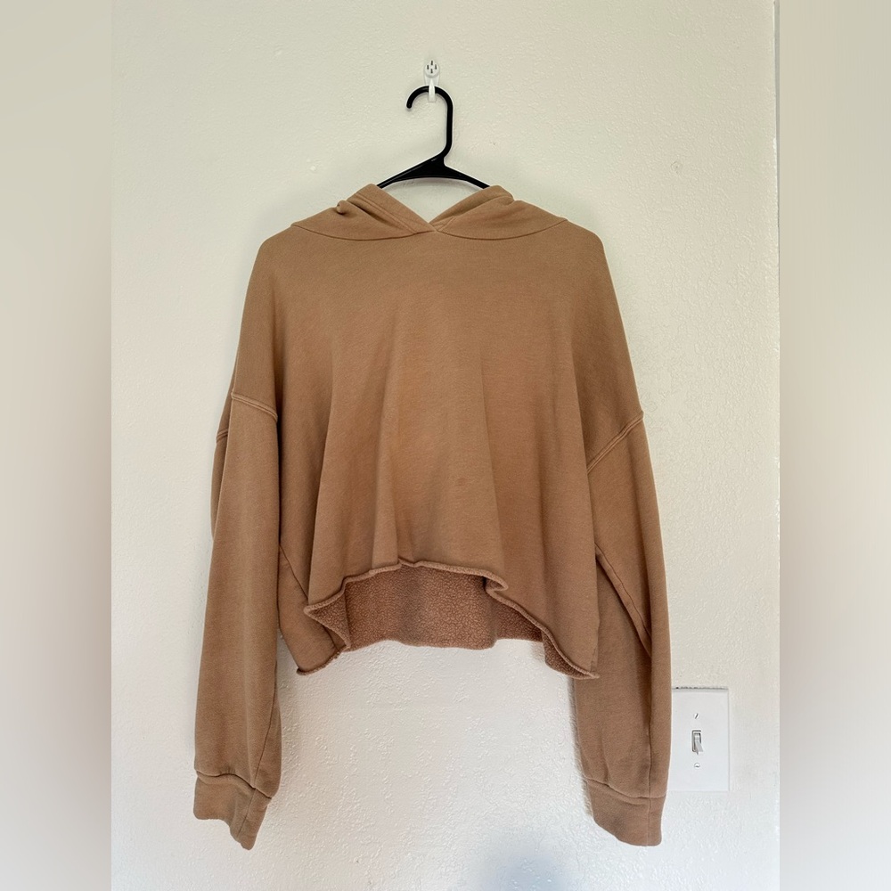 Light brown Hoodie